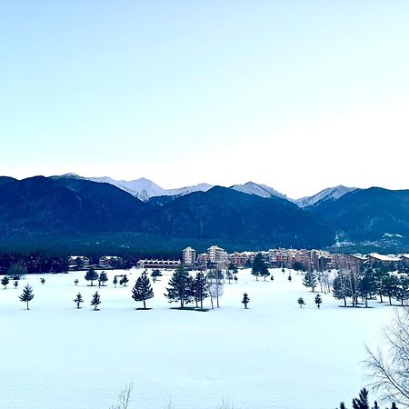 Pirin Bliss Apartment Ski, Spa And Relax At Terra Complex 拉兹洛格 外观 照片