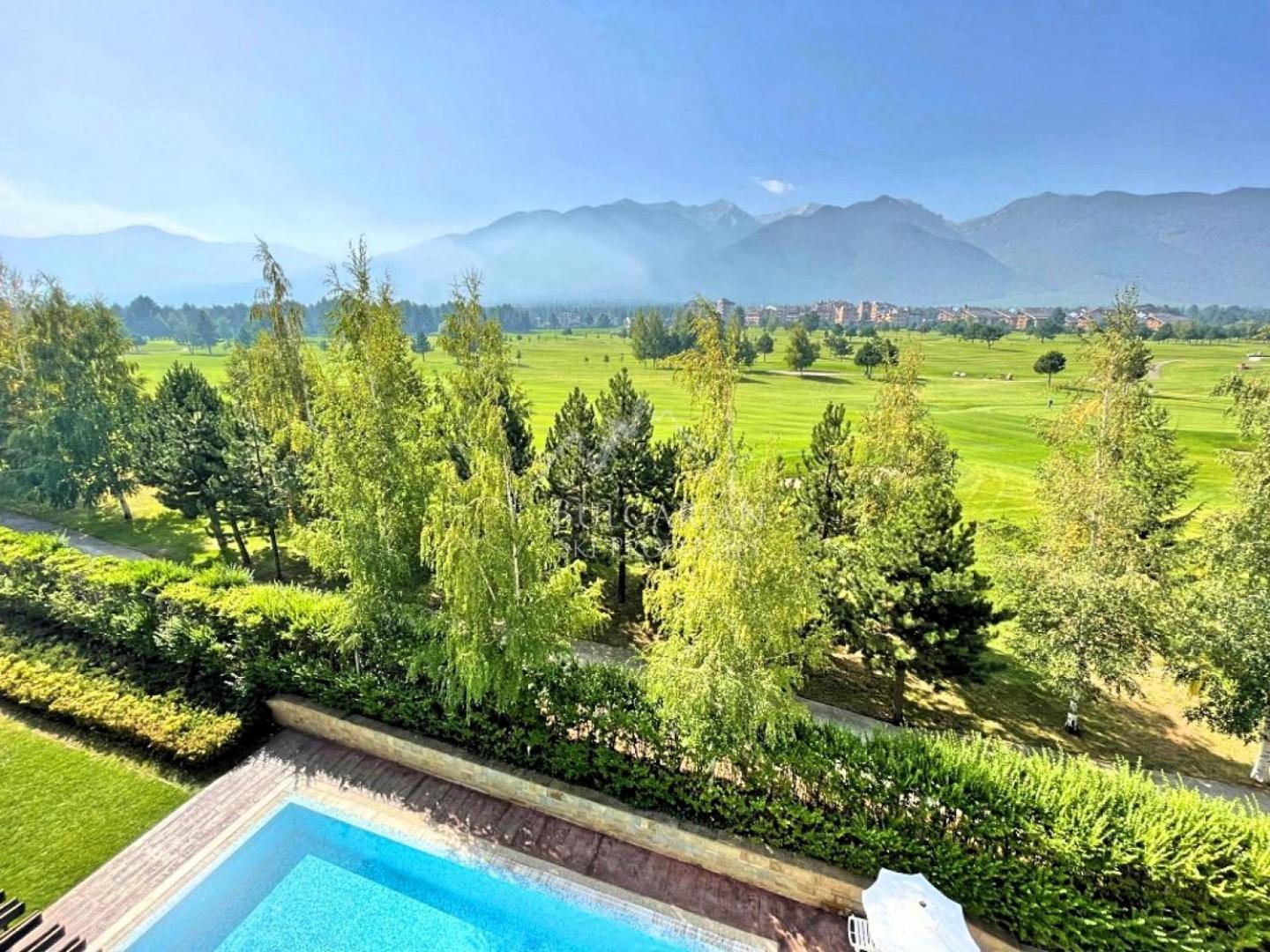 Pirin Bliss Apartment Ski, Spa And Relax At Terra Complex 拉兹洛格 外观 照片