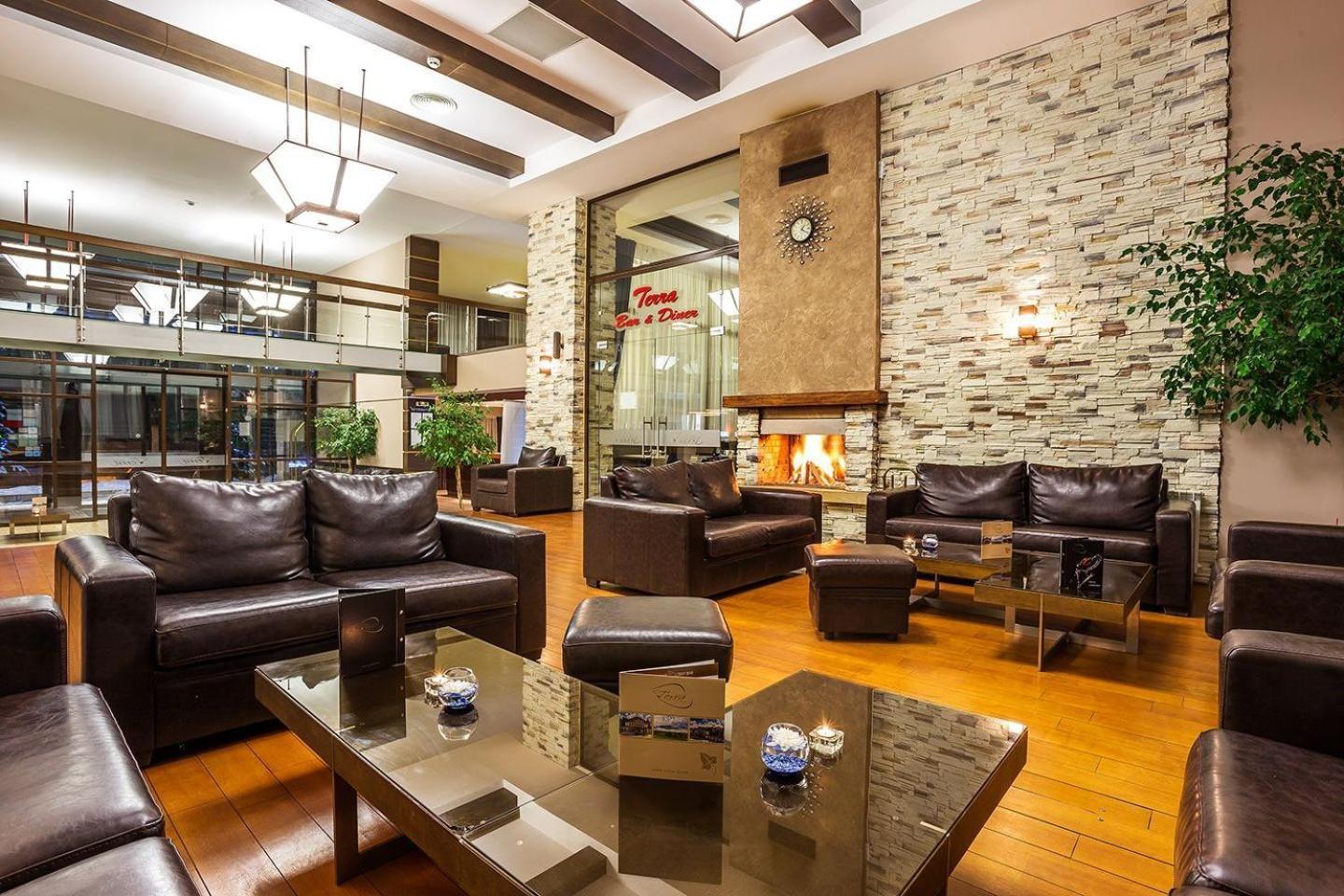 Pirin Bliss Apartment Ski, Spa And Relax At Terra Complex 拉兹洛格 外观 照片