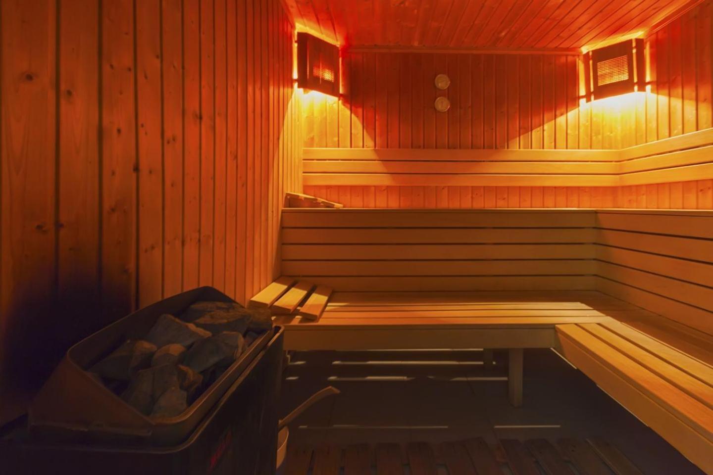 Pirin Bliss Apartment Ski, Spa And Relax At Terra Complex 拉兹洛格 外观 照片
