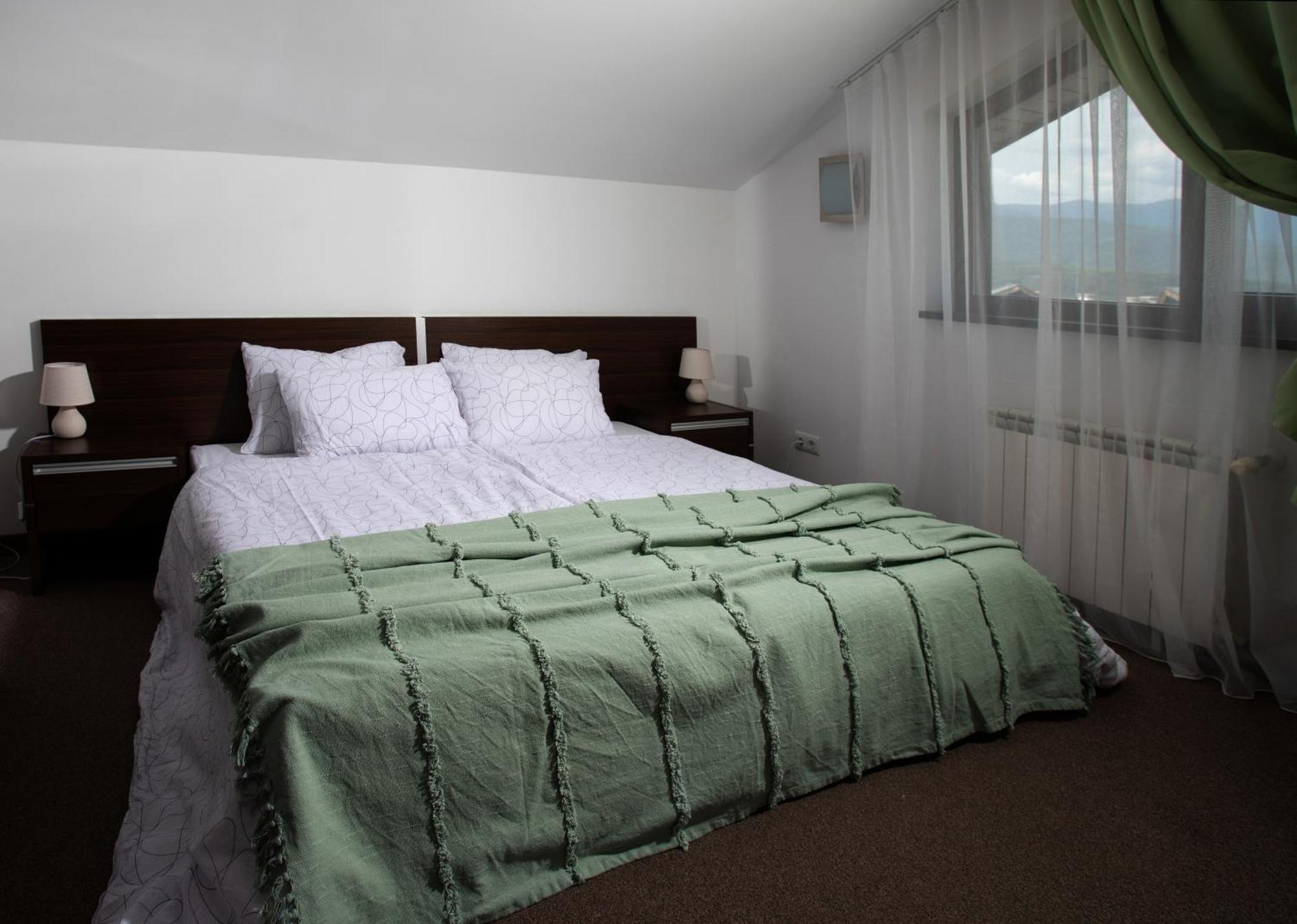Pirin Bliss Apartment Ski, Spa And Relax At Terra Complex 拉兹洛格 外观 照片